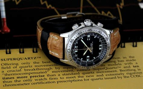 Breitling Aerospace , which is the correct Movement